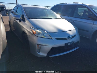 Toyota Prius 2015
