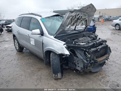 Chevrolet Traverse 2012
