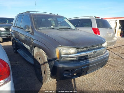 Chevrolet Trailblazer 2005