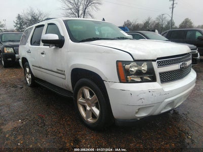 Chevrolet Tahoe 2009