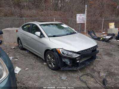 Hyundai Elantra 2017
