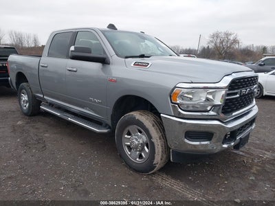 Ram 2500 2022