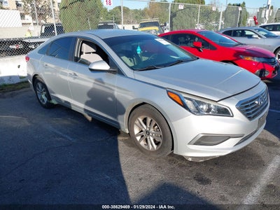 Hyundai Sonata 2017