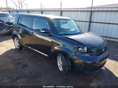 SCION SCION XB 2008