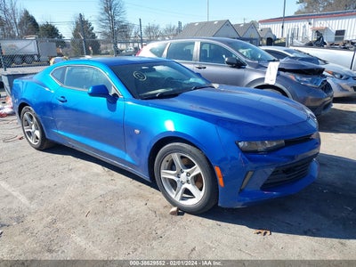 Chevrolet Camaro 2018