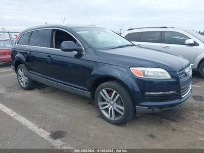 AUDI 200 2007