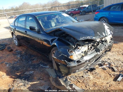 BMW 745LI 2004