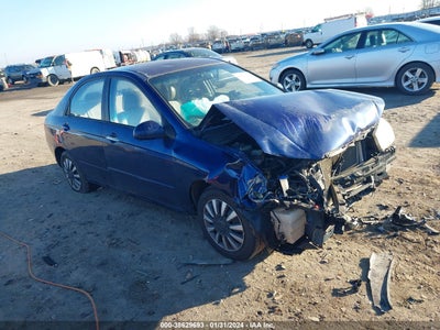 Kia Spectra 2008