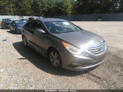 Hyundai Sonata 2014