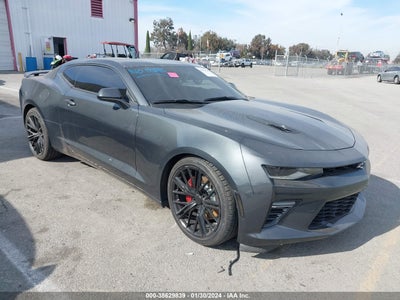 Chevrolet Camaro 2018