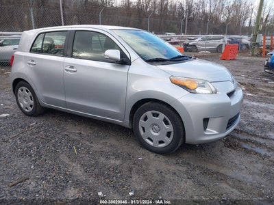 Scion Xd 2013