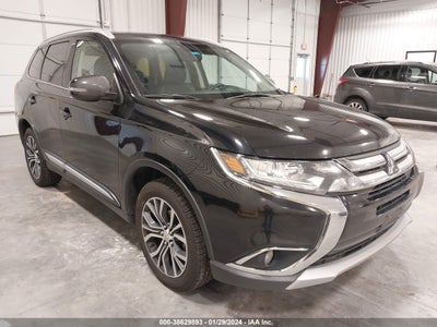 Mitsubishi Outlander 2018