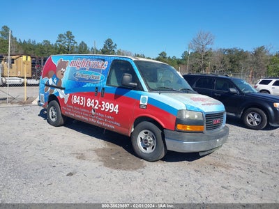 Gmc Savana 2500 2010