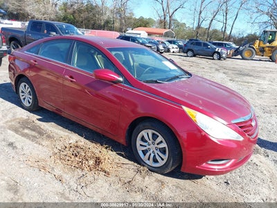 Hyundai Sonata 2012