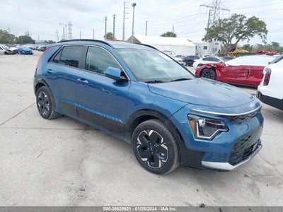 Kia Niro ev 2023