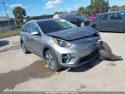 Kia Niro ev 2022