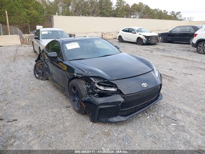 Toyota Gr86 2022