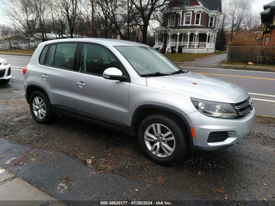 Volkswagen Tiguan 2014