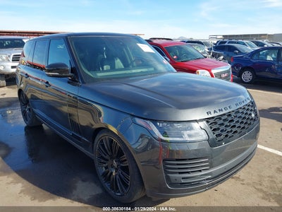 Land rover Range rover 2020