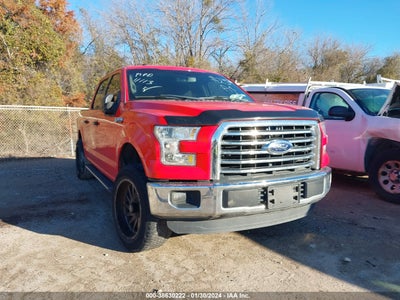 Ford F-150 2015