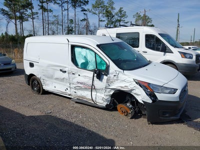 Ford Transit connect 2023
