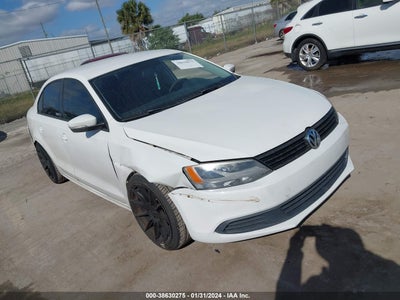 Volkswagen Jetta 2012