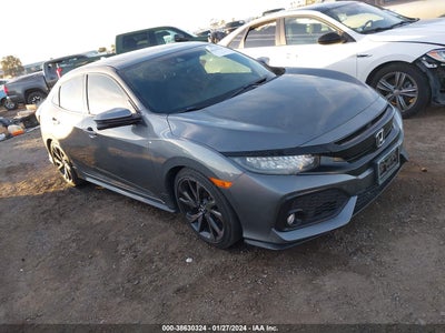 Honda Civic 2018