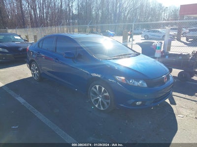 Honda Civic 2012