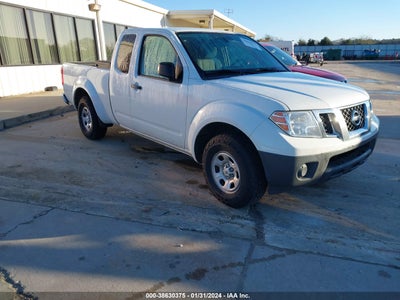 Nissan Frontier 2016