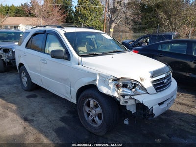 Kia Sorento 2007