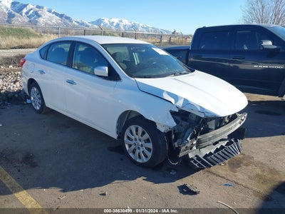 Nissan Sentra 2017