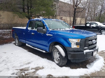 Ford F-150 2016