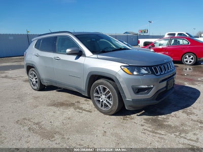 Jeep Compass 2019