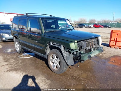 Jeep Commander 2008
