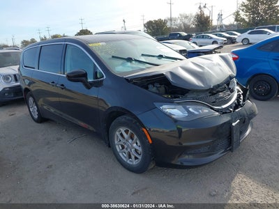 Chrysler Voyager 2021