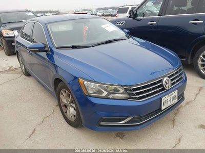 Volkswagen Passat 2017