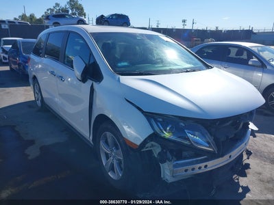 Honda Odyssey 2020