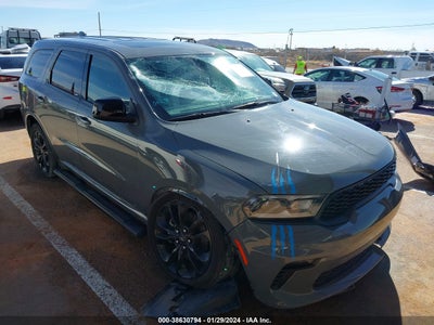 Dodge Durango 2021