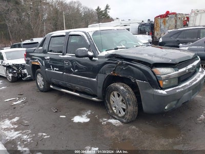 Chevrolet Avalanche 2004