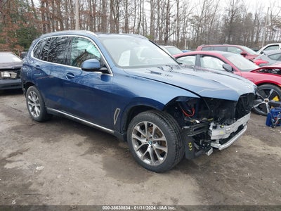 Bmw X5 2019