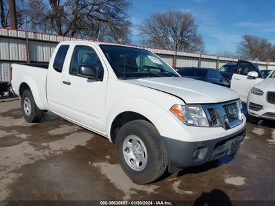 Nissan Frontier 2013
