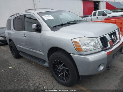 Nissan Armada 2007