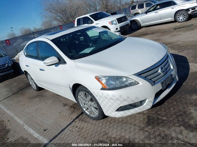 Nissan Sentra 2015
