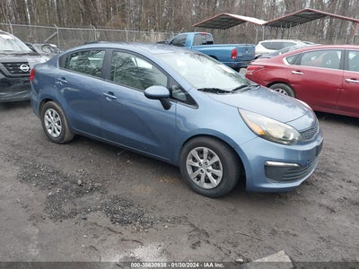 Kia Rio 2016