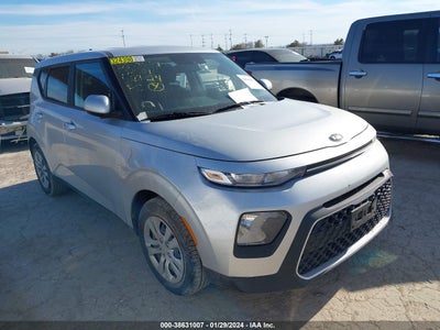 Kia Soul 2021