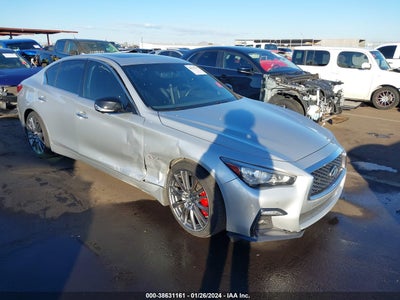 Infiniti Q50 2018