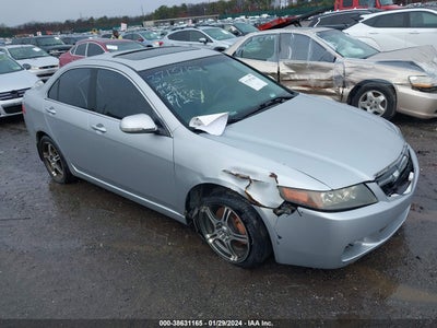 ACURA TSX 2005