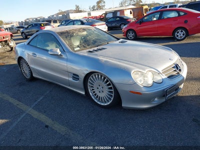 Mercedes-benz Sl-class 2003