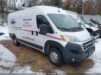 Ram Promaster 3500 2023