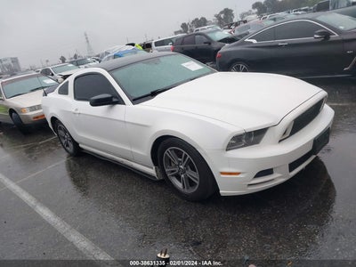 Ford Mustang 2013